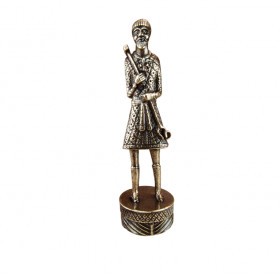 Statuette "Master Abraham"