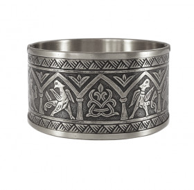 Bracelet "Birds at the tree of life"