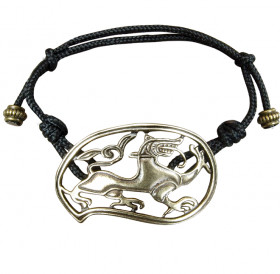 Bracelet-lace "Lut-beast"