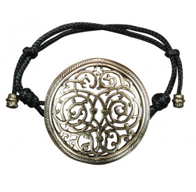 Bracelet-lace transformer "Wellbeing"