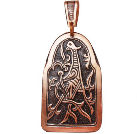 Pendant "Kiev bird"