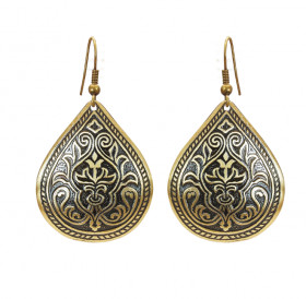 Earrings "Fertility"