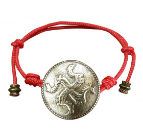 Bracelet-lace "Solntsevorot"