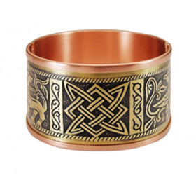 Bracelet "Star of svarog" combined