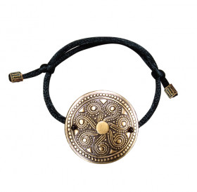Bracelet-lace "Segner's wheel"
