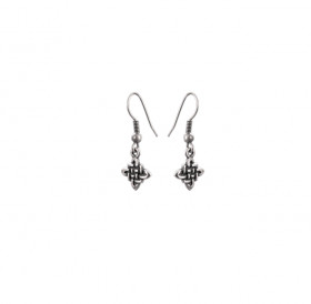 Earrings "Sign of Svarog"