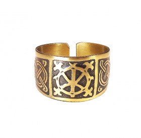 Ring "Good Will"