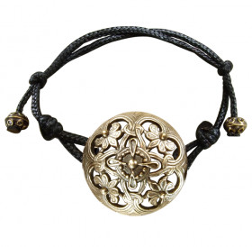 Bracelet-lace "Prosperity"