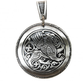 Pendant "Suzdal Griffin"