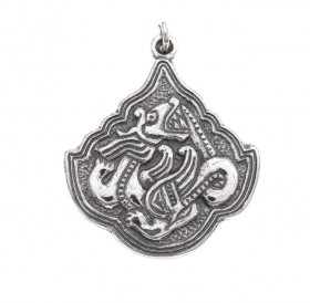 Pendant "Bone Dragon"