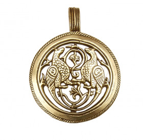 Suspension slotted "Simargly"