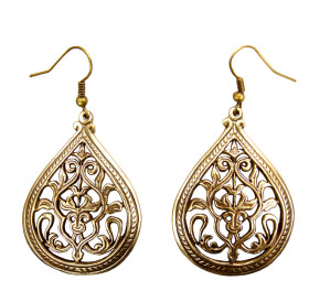 Earrings slotted "Fertility"