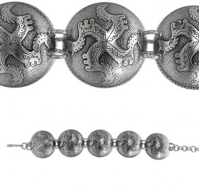 Bracelet "Solstice"