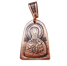 Pendant "Saint Nicholas"
