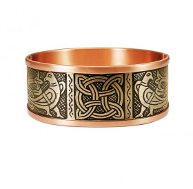 Bracelet "Power of the sun" combined