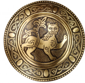 Fibula consignment note "Mighty lion"