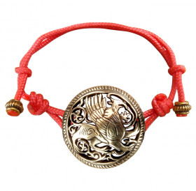 Bracelet-lace "Suzdal griffin"