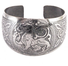 Bracelet "Suzdal lion"