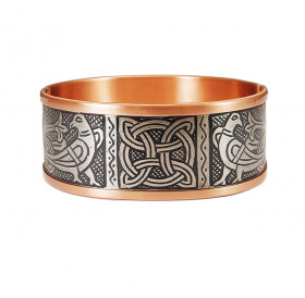 Bracelet "Power of the sun" combined