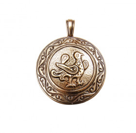 Pendant "Kiev Prince-bird"