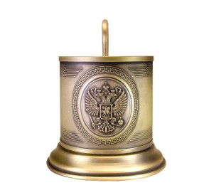Coaster "Double-headed eagle" No. 1