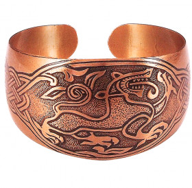 Bracelet "Lut-beast"