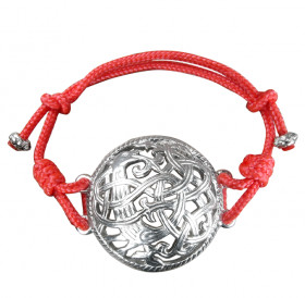 Bracelet-cord "Unknown animal"