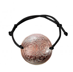 Bracelet-lace "Wellbeing"