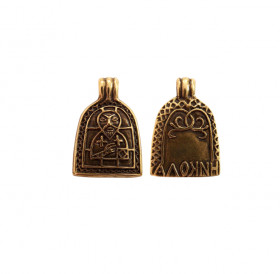 Pendant "St. Nicholas the Wonderworker"