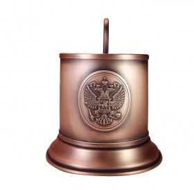 Coaster "Double-headed eagle" No. 4
