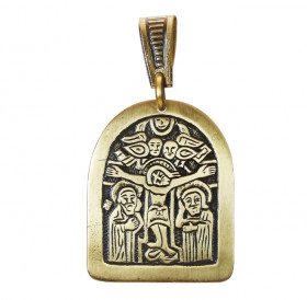 Pendant "Crucifixion"