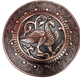 Fibula cast "Suzdal bird"