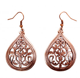 Earrings slotted "Fertility"