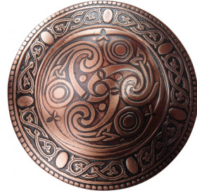 Fibula overhead "Three-legged Kolovrat"
