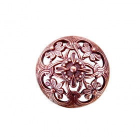 Brooch cut "Prosperity"