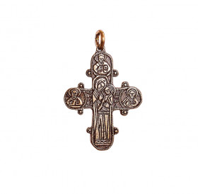 Cross "Mother of God with Child"