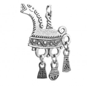 Pendant "Horse from the village of Begunitsy"