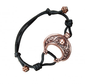 Bracelet-lace transformer "Young lady"
