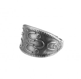 Old Russian ring