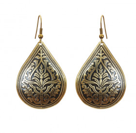 Earrings "Abundance"