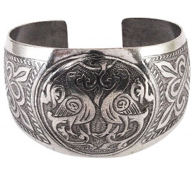 Bracelet "Suzdal pigeons"