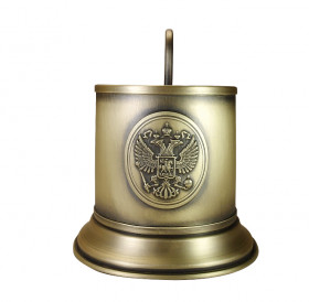 Coaster "Double-headed eagle" No. 4