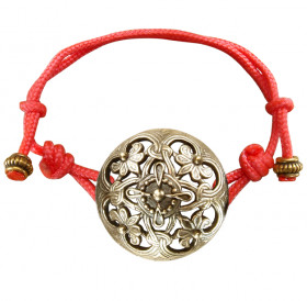 Bracelet-lace "Prosperity"