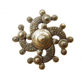 Scandinavian brooch
