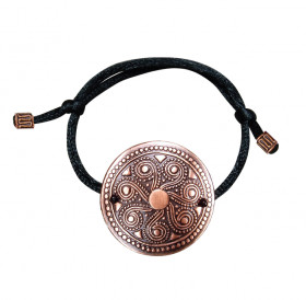 Bracelet-lace "Segner's wheel"
