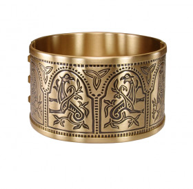 Sretensky bracelet. Light coloured