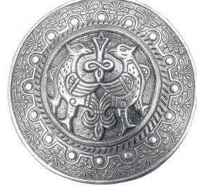 Fibula cast "Terekhovskie birds"