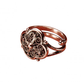 Ring "Lace"