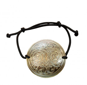 Bracelet-lace "Wellbeing"