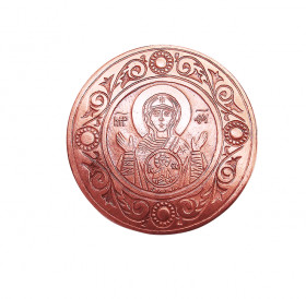 Copper pyatak "Sign"